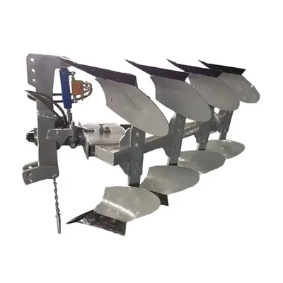 Mehraj Model 4 Bottom Hydraulic Plough for Tractor